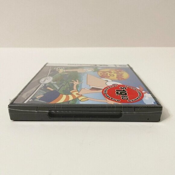 2009 Phineas and Ferb Nintendo DS Disney Video Game - Picture 11 of 14